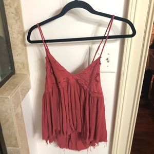 Les soeurs  One of a kind flower tank